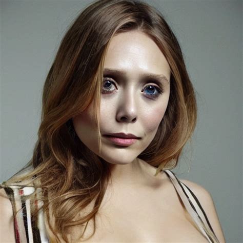 nude elizabeth olsen|Elizabeth Olsen Nude Pics, Topless & Sex Scenes!